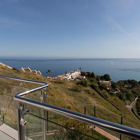 Apartamento Terraza Al Mar, Нерха Екстер'єр фото