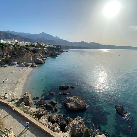 Apartamento Terraza Al Mar, Нерха Екстер'єр фото
