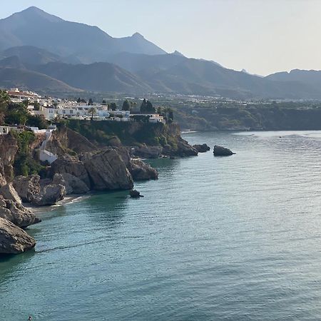 Apartamento Terraza Al Mar, Нерха Екстер'єр фото