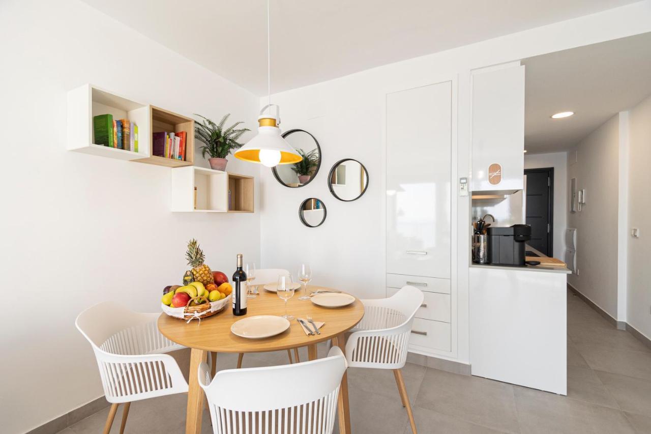 Apartamento Terraza Al Mar, Нерха Екстер'єр фото