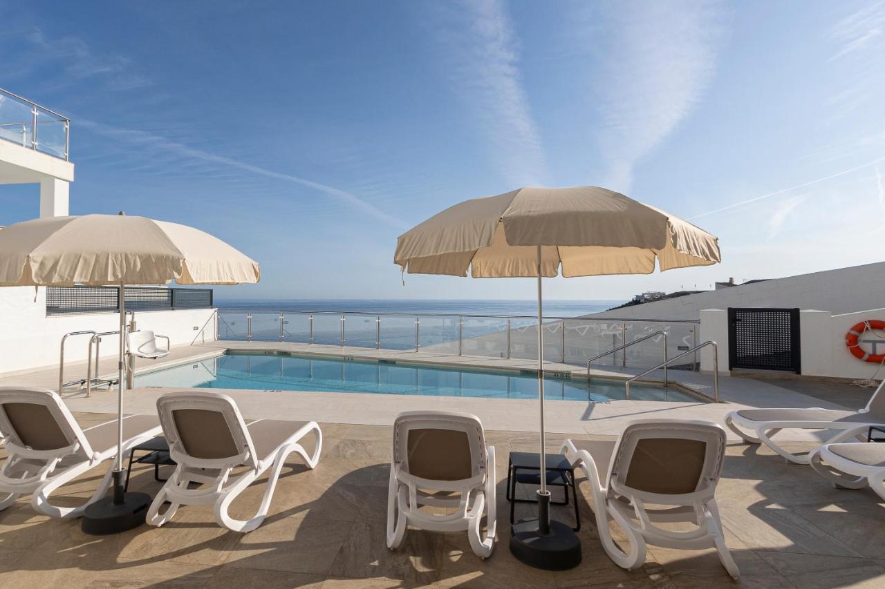 Apartamento Terraza Al Mar, Нерха Екстер'єр фото