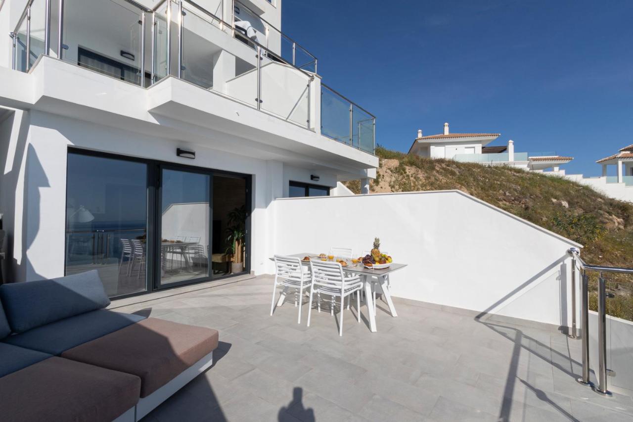 Apartamento Terraza Al Mar, Нерха Екстер'єр фото