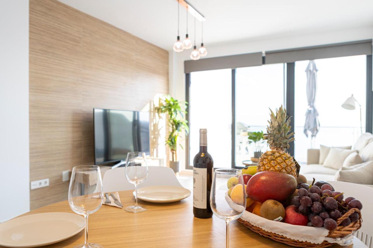 Apartamento Terraza Al Mar, Нерха Екстер'єр фото