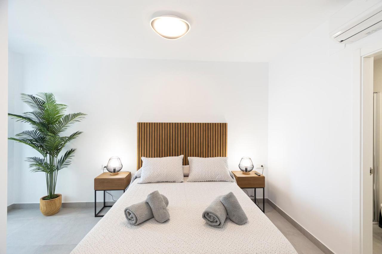 Apartamento Terraza Al Mar, Нерха Екстер'єр фото