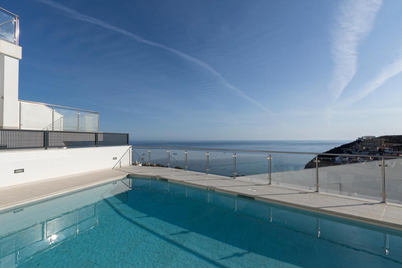 Apartamento Terraza Al Mar, Нерха Екстер'єр фото