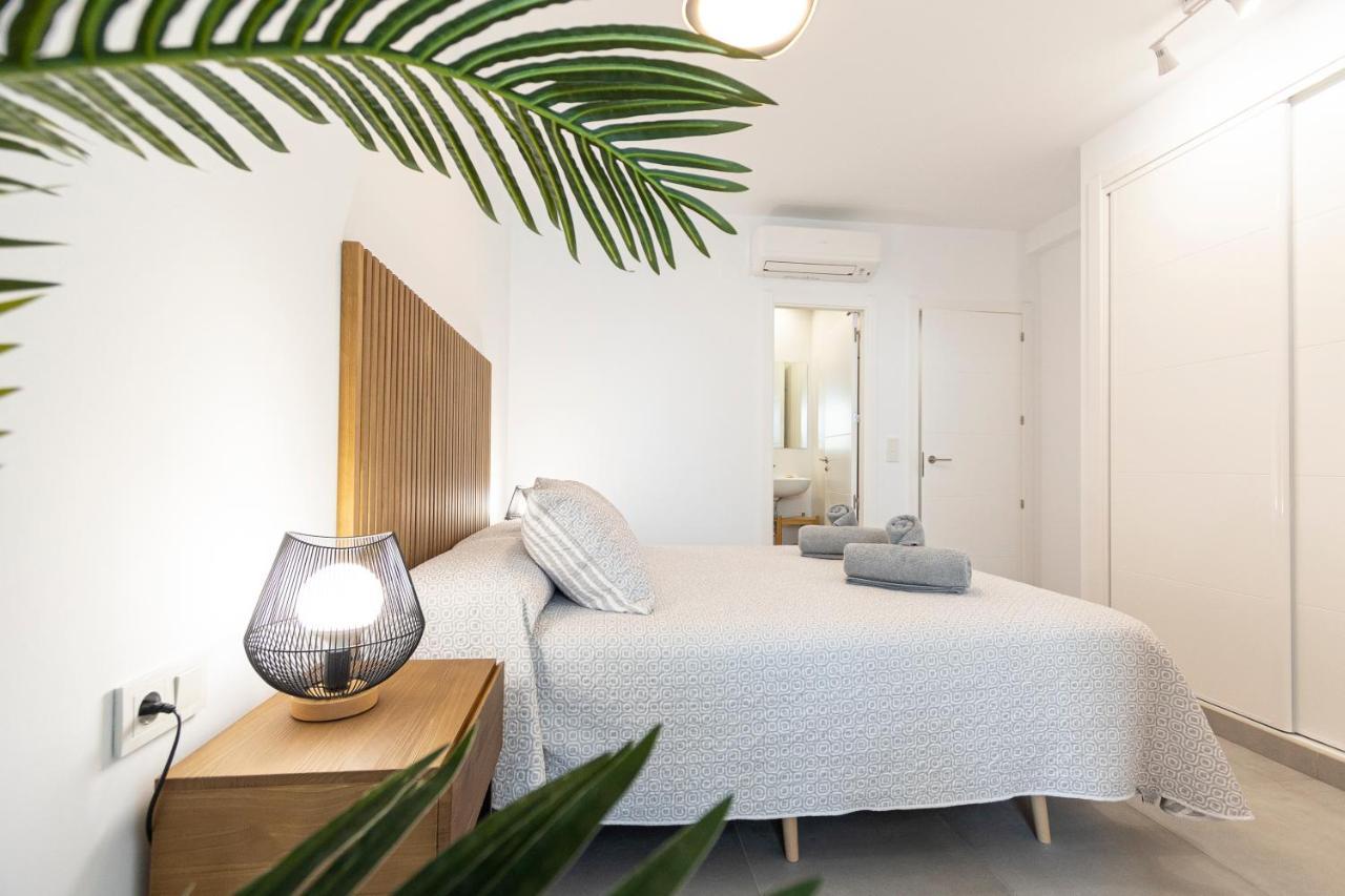 Apartamento Terraza Al Mar, Нерха Екстер'єр фото