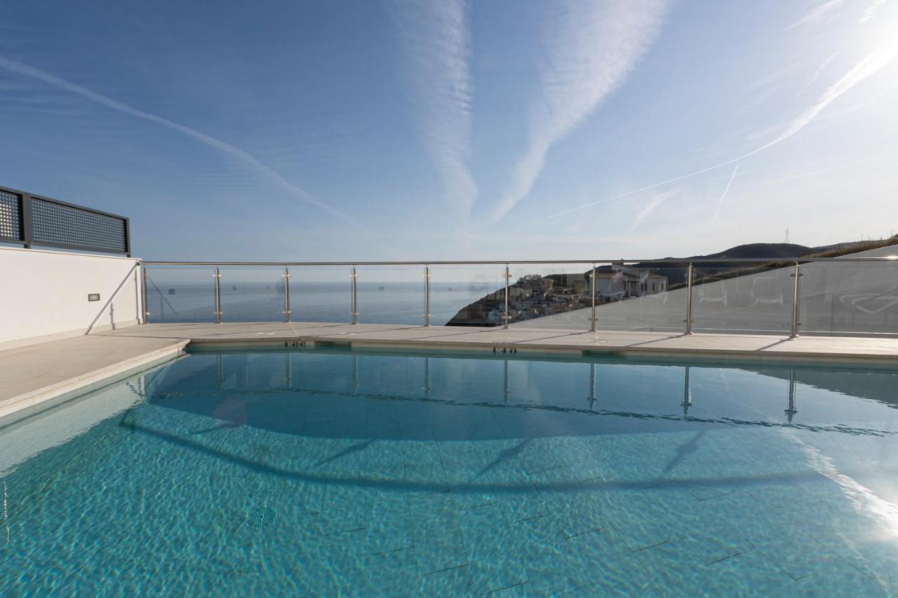 Apartamento Terraza Al Mar, Нерха Екстер'єр фото