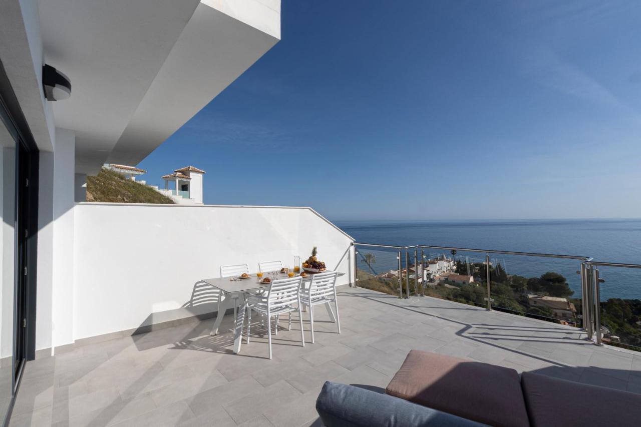 Apartamento Terraza Al Mar, Нерха Екстер'єр фото