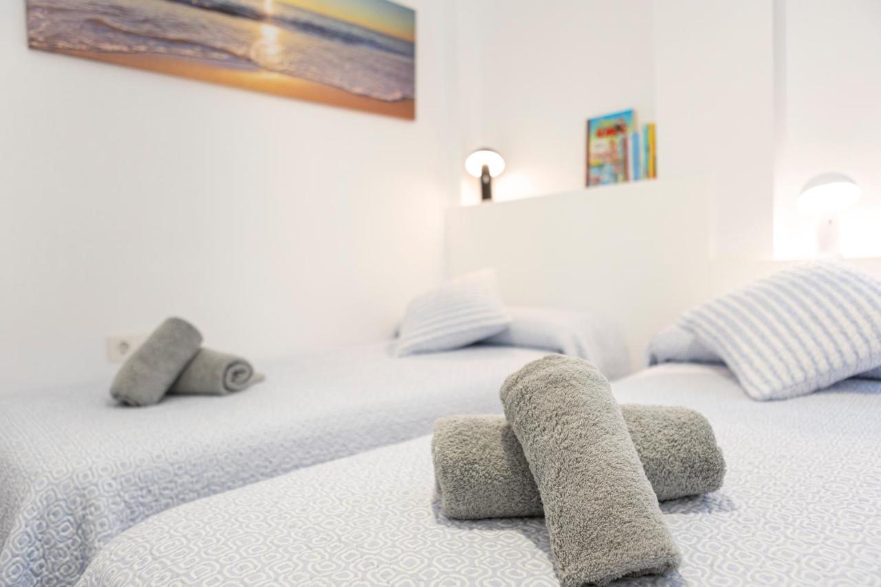 Apartamento Terraza Al Mar, Нерха Екстер'єр фото