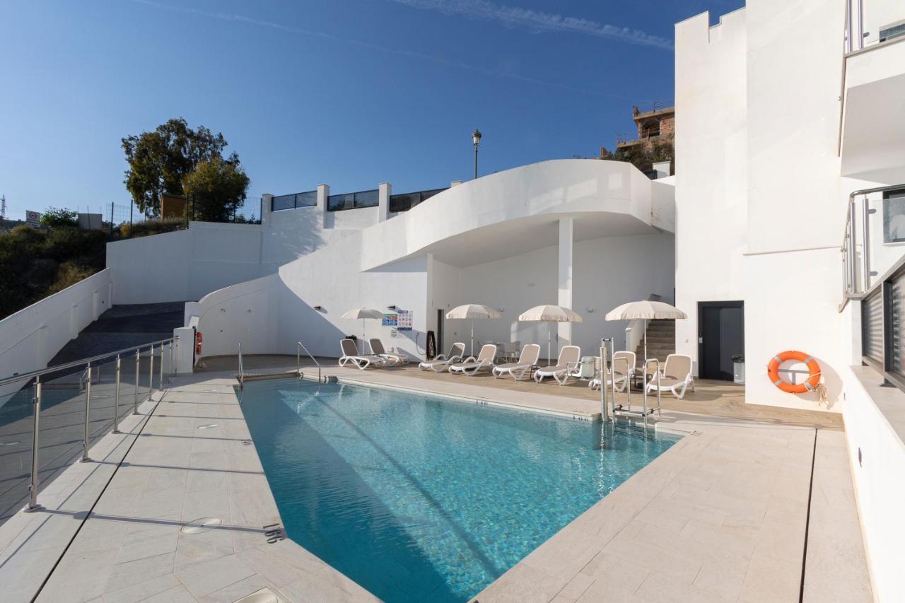 Apartamento Terraza Al Mar, Нерха Екстер'єр фото
